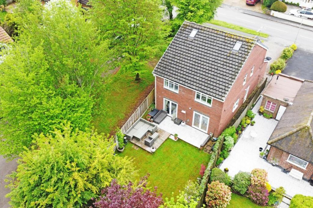 Bluebell House Home In Country Village. Nec/Stratford/Birmingham Solihull Exterior photo