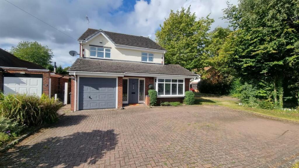 Bluebell House Home In Country Village. Nec/Stratford/Birmingham Solihull Exterior photo